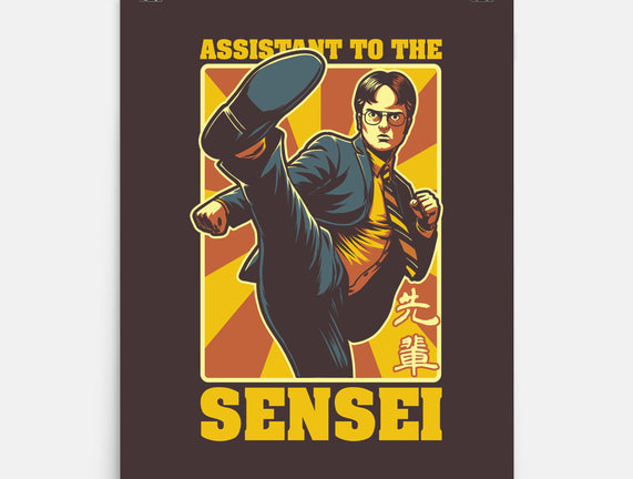 Sensei Assistant