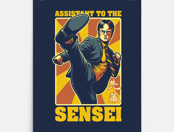 Sensei Assistant