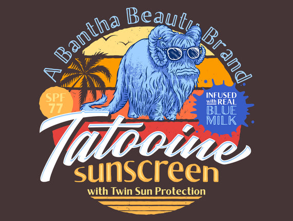 Tatooine Sunscreen