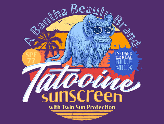 Tatooine Sunscreen