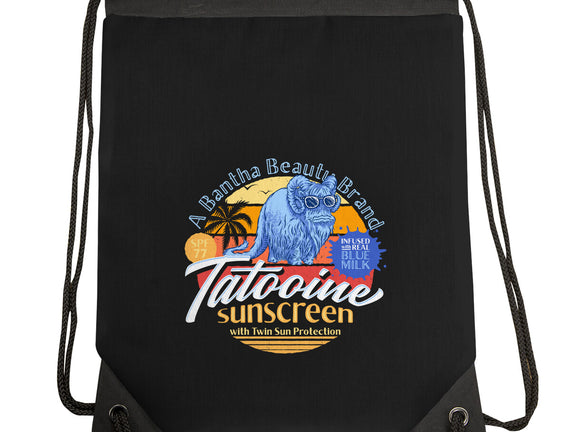 Tatooine Sunscreen