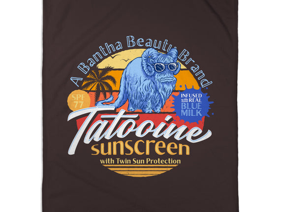 Tatooine Sunscreen