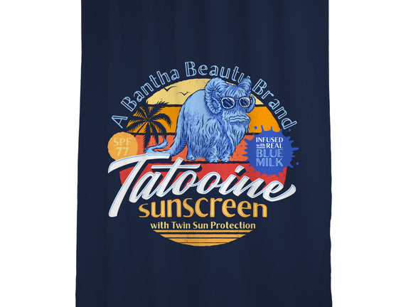 Tatooine Sunscreen