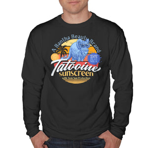 Tatooine Sunscreen