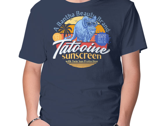 Tatooine Sunscreen