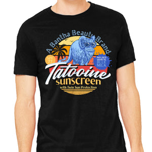 Tatooine Sunscreen