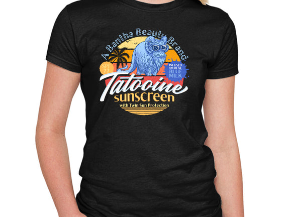 Tatooine Sunscreen