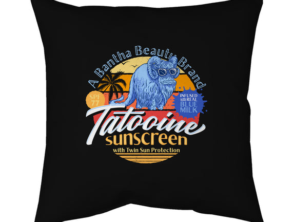 Tatooine Sunscreen