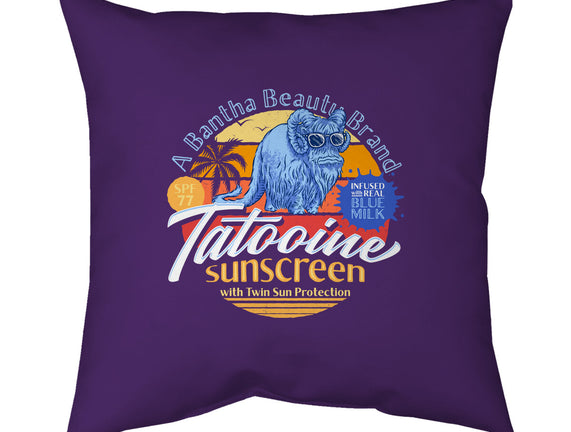 Tatooine Sunscreen