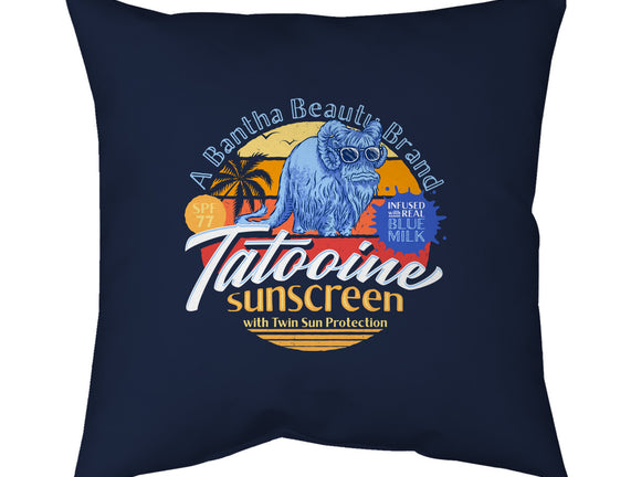 Tatooine Sunscreen