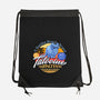 Tatooine Sunscreen-None-Drawstring-Bag-Wheels