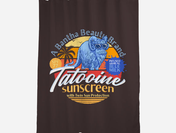 Tatooine Sunscreen