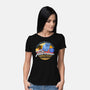 Tatooine Sunscreen-Womens-Basic-Tee-Wheels