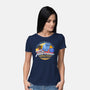 Tatooine Sunscreen-Womens-Basic-Tee-Wheels