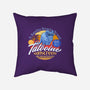 Tatooine Sunscreen-None-Non-Removable Cover w Insert-Throw Pillow-Wheels