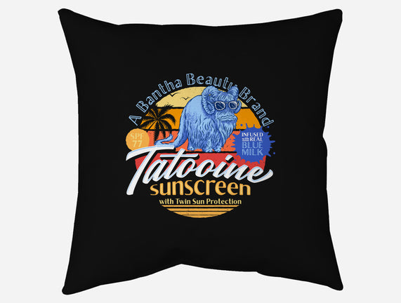 Tatooine Sunscreen