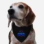 Space Retro-Dog-Adjustable-Pet Collar-demonigote