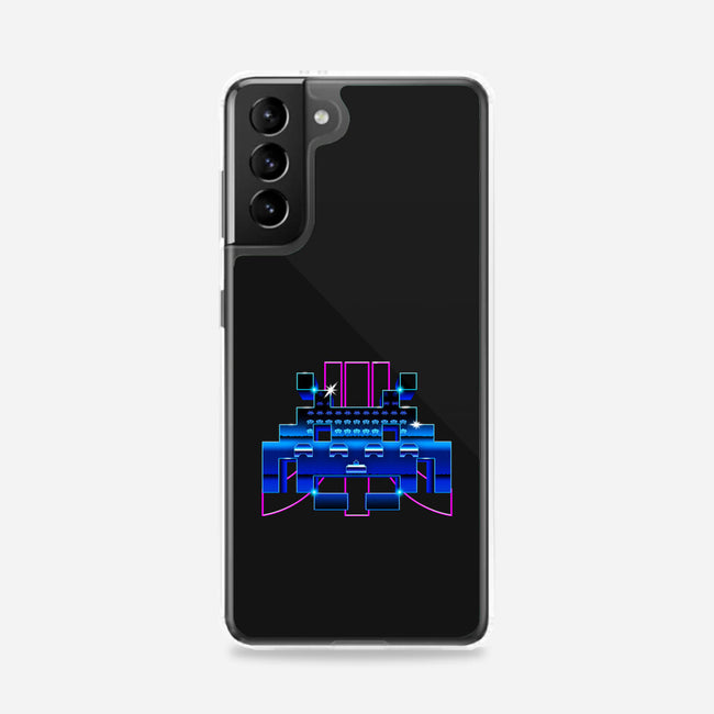 Space Retro-Samsung-Snap-Phone Case-demonigote