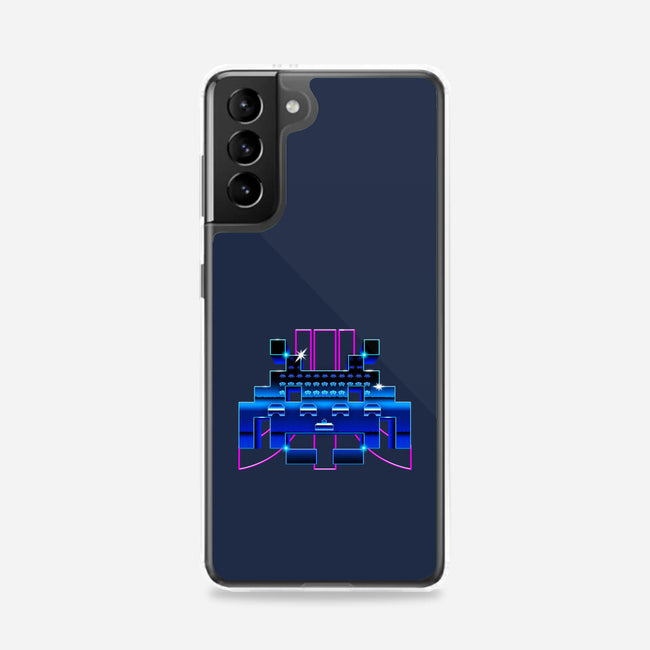 Space Retro-Samsung-Snap-Phone Case-demonigote