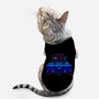 Space Retro-Cat-Basic-Pet Tank-demonigote