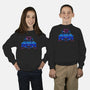 Space Retro-Youth-Crew Neck-Sweatshirt-demonigote