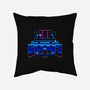 Space Retro-None-Removable Cover w Insert-Throw Pillow-demonigote