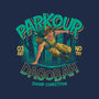 Parkour Dagobah-None-Outdoor-Rug-teesgeex