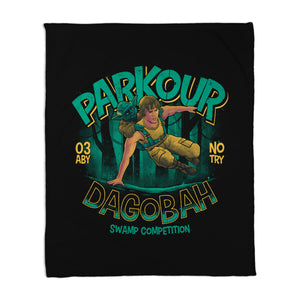 Parkour Dagobah