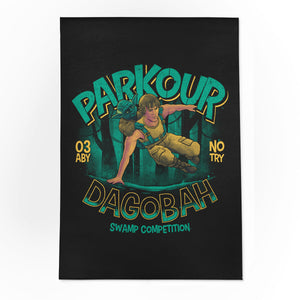 Parkour Dagobah