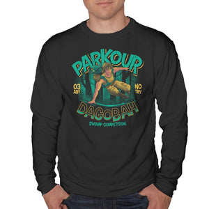 Parkour Dagobah