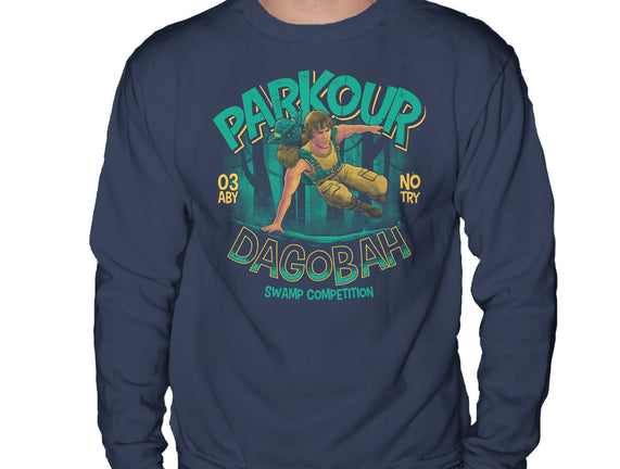 Parkour Dagobah