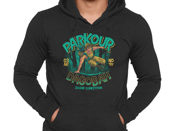 Parkour Dagobah