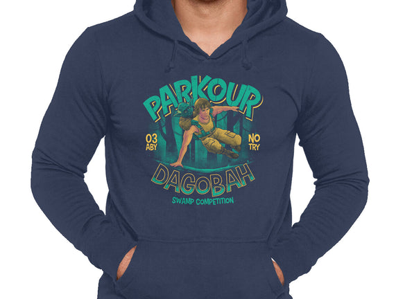 Parkour Dagobah