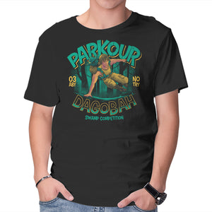 Parkour Dagobah