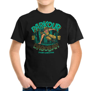 Parkour Dagobah
