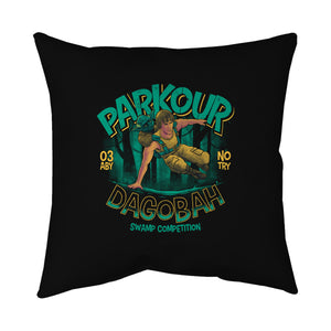 Parkour Dagobah