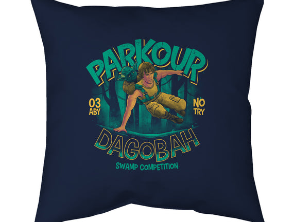 Parkour Dagobah