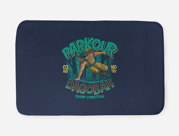 Parkour Dagobah