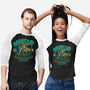 Parkour Dagobah-Unisex-Baseball-Tee-teesgeex