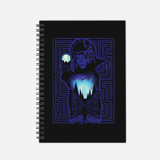 A Granted Wish-None-Dot Grid-Notebook-dalethesk8er