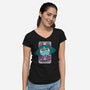 The Envy-Womens-V-Neck-Tee-turborat14