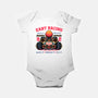 Kart Racing-Baby-Basic-Onesie-glitchygorilla