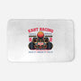 Kart Racing-None-Memory Foam-Bath Mat-glitchygorilla