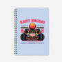 Kart Racing-None-Dot Grid-Notebook-glitchygorilla