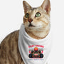 Kart Racing-Cat-Bandana-Pet Collar-glitchygorilla