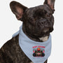 Kart Racing-Dog-Bandana-Pet Collar-glitchygorilla