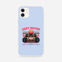 Kart Racing-iPhone-Snap-Phone Case-glitchygorilla