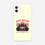 Kart Racing-iPhone-Snap-Phone Case-glitchygorilla