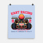 Kart Racing-None-Matte-Poster-glitchygorilla