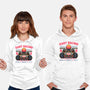 Kart Racing-Unisex-Pullover-Sweatshirt-glitchygorilla